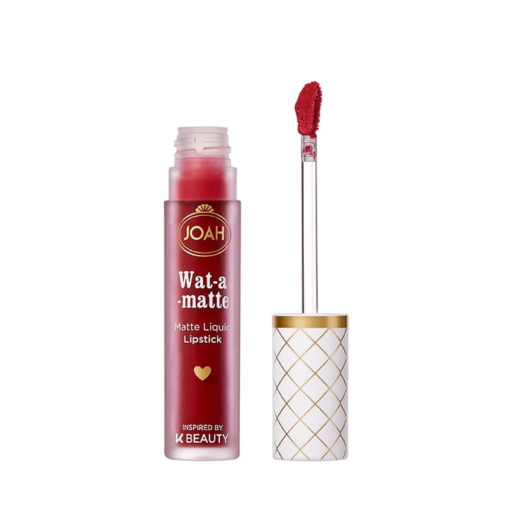 Joah Wat-a-matte Liquid Lipstick
