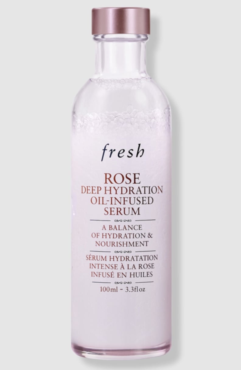 Fresh Rose Deep Hydration Oil-Infused Serum