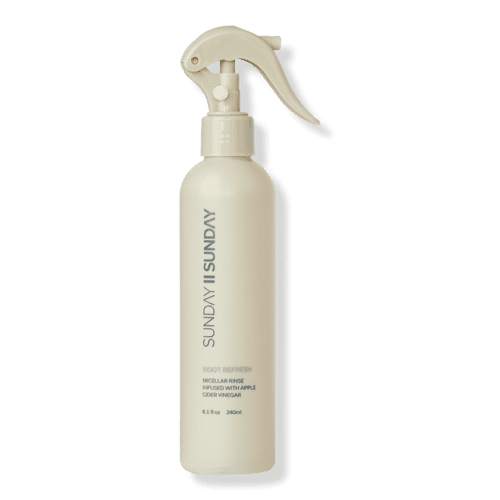 Sunday II Sunday Root Refresh Micellar Rinse Dry Shampoo Alternative