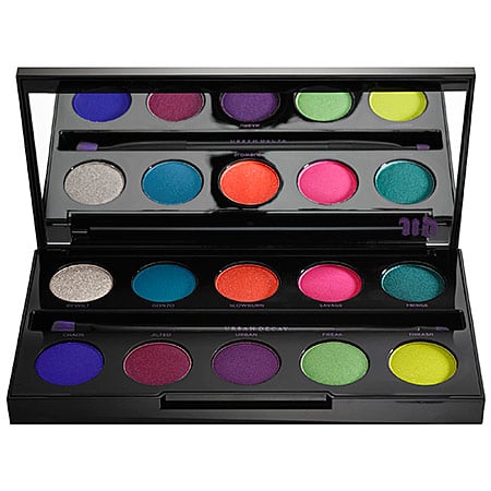 Urban Decay x Skullcandy Electric Eye Shadow Palette Review