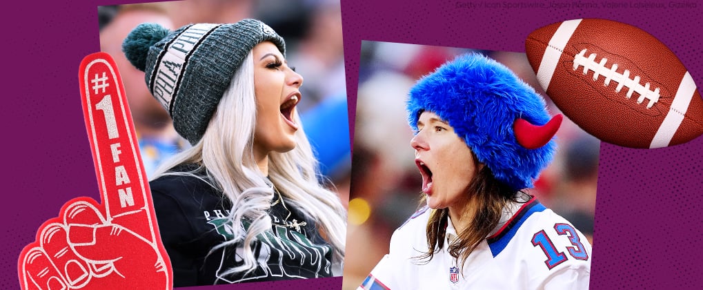 It's Not Always Easy For Women to be Football Fans