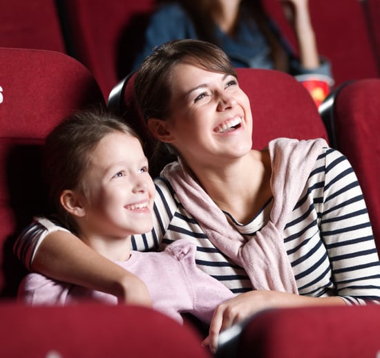Fall 2015 and Winter 2016 New Family Movies