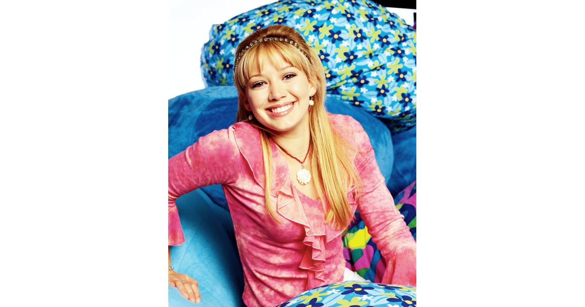Lizzie McGuire Hilary Duff Halloween Costume Ideas POPSUGAR
