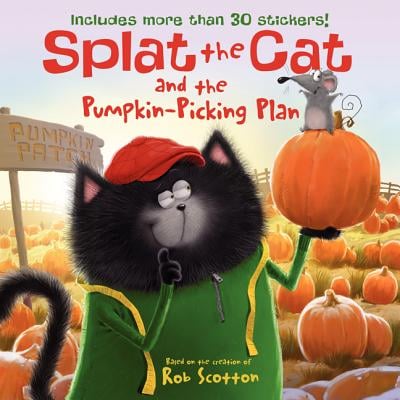 Splat the Cat