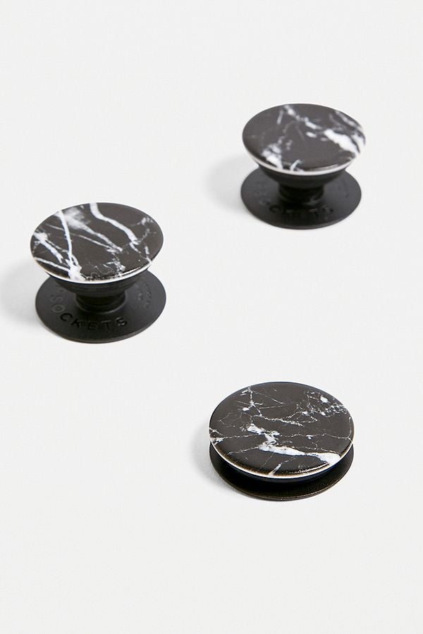 PopSockets PopMinis Marble Phone Stand Set