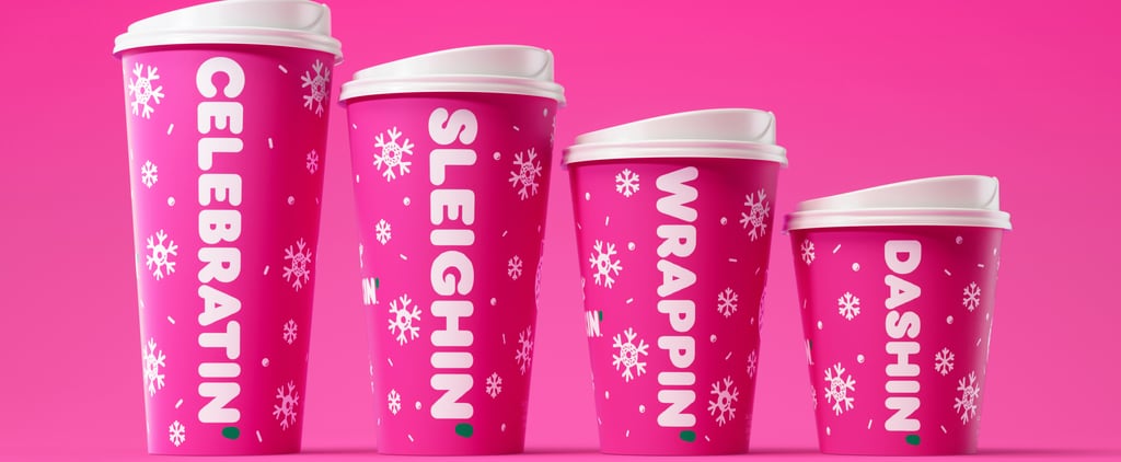 Dunkin' Donuts Holiday Menu 2019