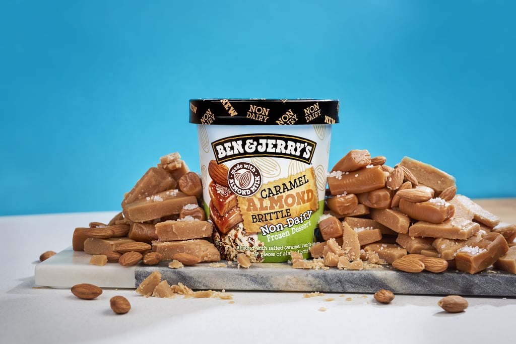 Caramel Almond Brittle