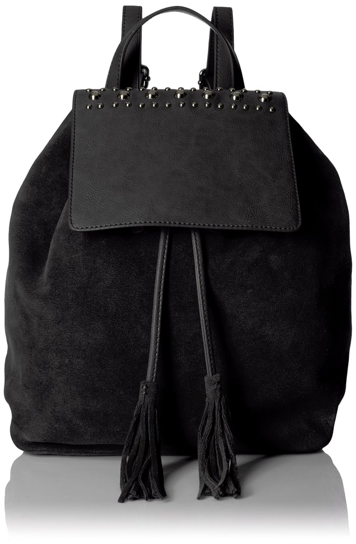 Suede Backpack | Amazon The Fix Fashion Line | POPSUGAR Fashion Photo 8
