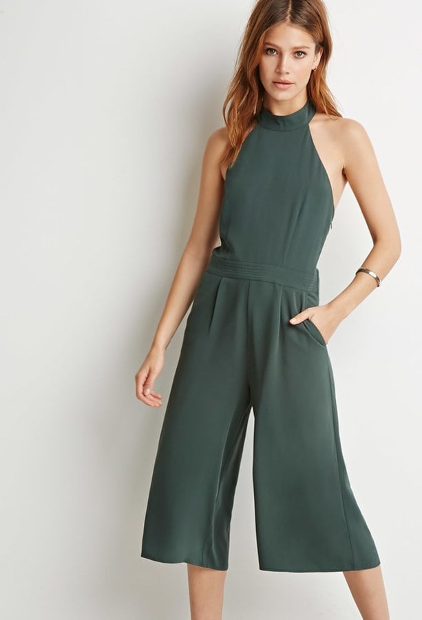 A Modest Jumpsuit to Mix Up Your Daily Rotation