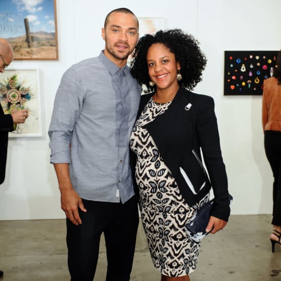 Jesse Williams and Wife Welcome Second Child