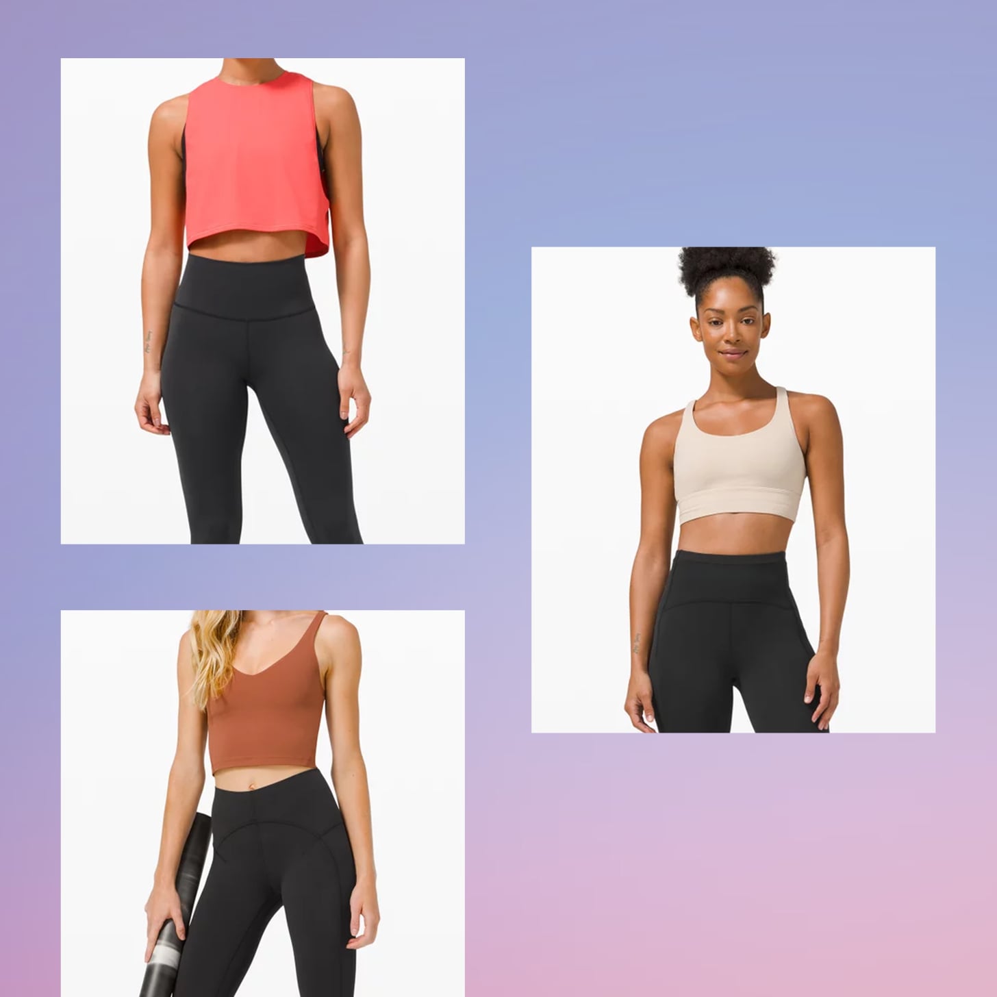 4 Activewear Brands for Slim Thick Curvy Girls
