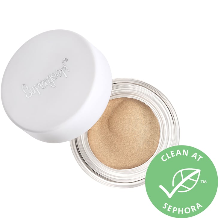 Supergoop! Shimmershade Illuminating Cream Eyeshadow SPF 30 Best Eye