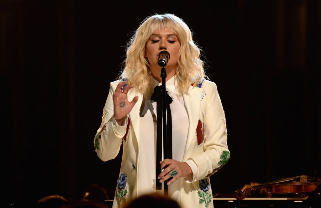 Kesha at 2016 Billboard Music Awards