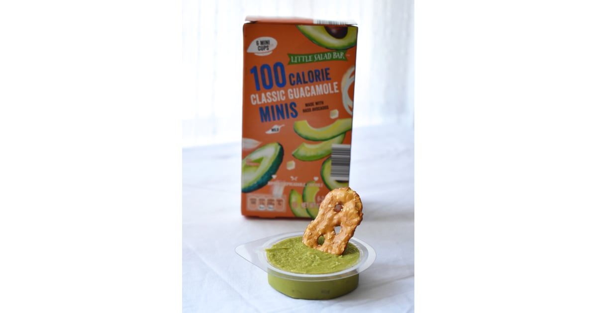 100Calorie Classic Guacamole Minis (3) Best Aldi Foods POPSUGAR