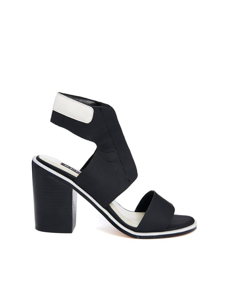 Senso Heeled Sandals