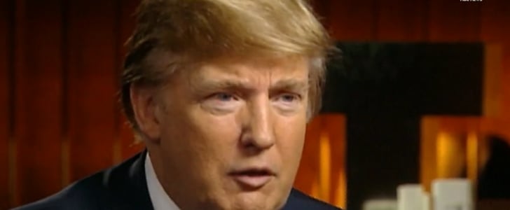 Donald Trump's Comments About Pregnant Working Women