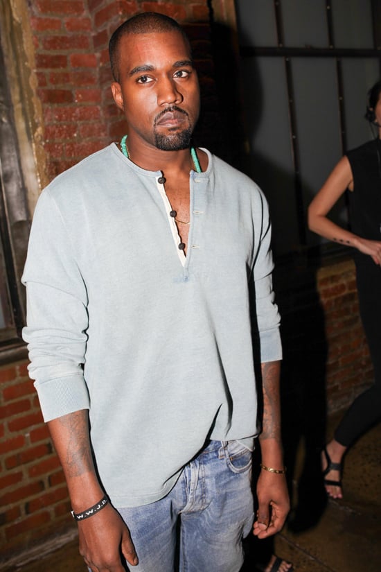 Kanye West S Fashion Feuds Explained Popsugar Fashion