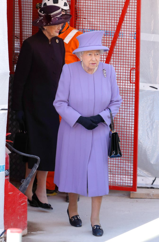 Why the Queen Wears So Many Bright Colors