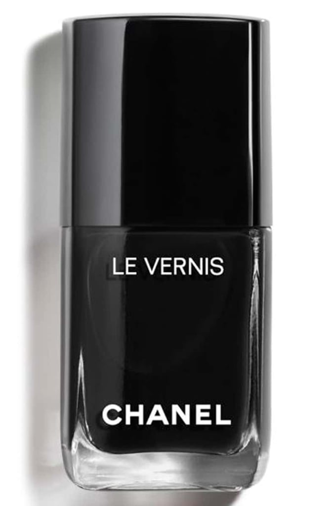 Chanel Le Vernis纯黑色指甲油
