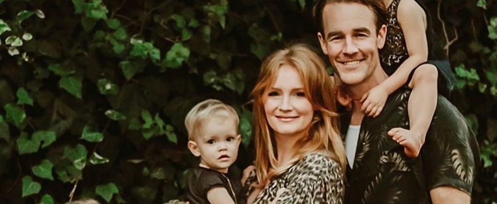 James Van Der Beek's Wife Is Pregnant With Their Sixth Child