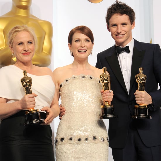 Highlights From the Oscars 2015