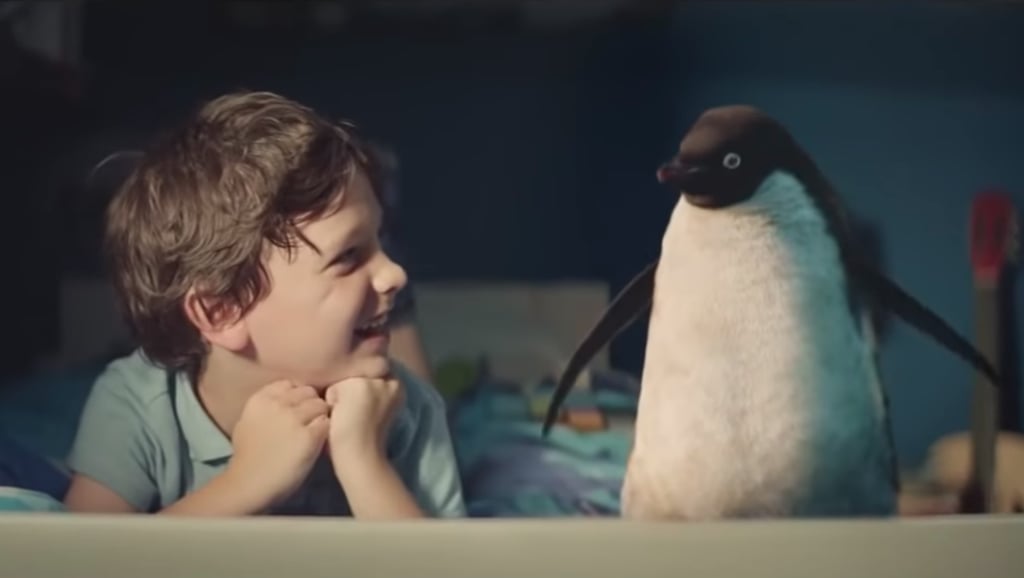 Watch Every Single John Lewis Christmas Tv Advert Popsugar Entertainment Uk