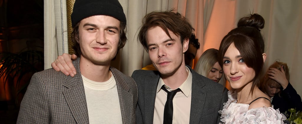 Celebrities at Entertainment Weekly's SAG Preparty | Photos