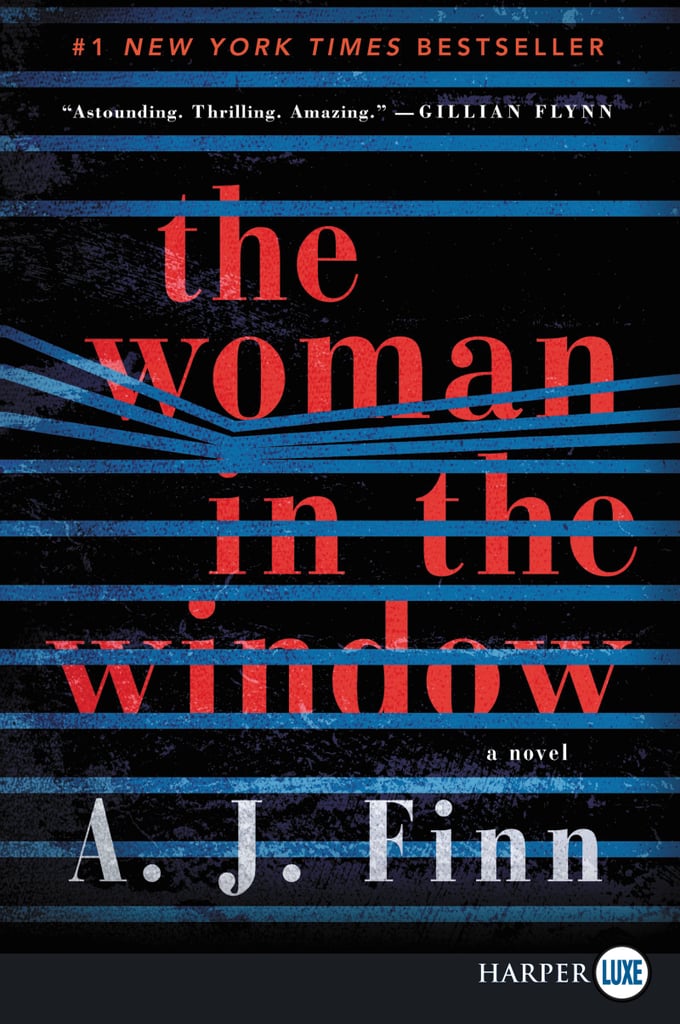 The Woman in the Window by A.J. Finn