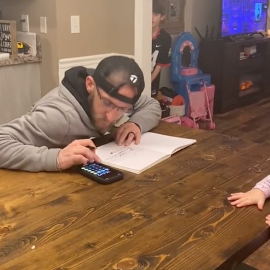Dad's Funny TikTok Videos Impersonating 12-Year-Old Son
