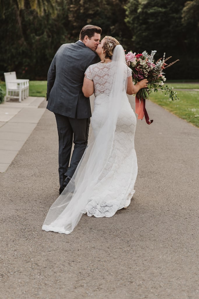 Modern Lodge Wedding