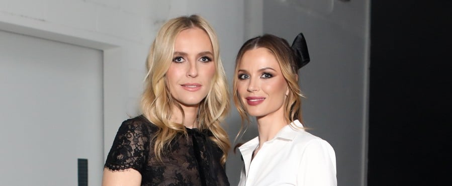 Marchesa Designers Fashion Interview