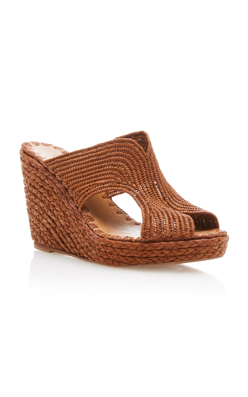 Carrie Forbes Wedges