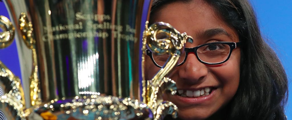 National Spelling Bee Winner 2017