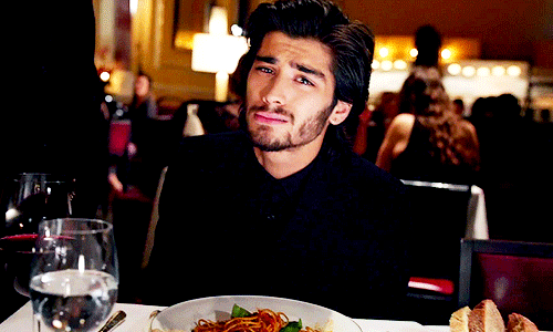 When He Was Full of Sass and It Didn't Change Any of Your Feelings