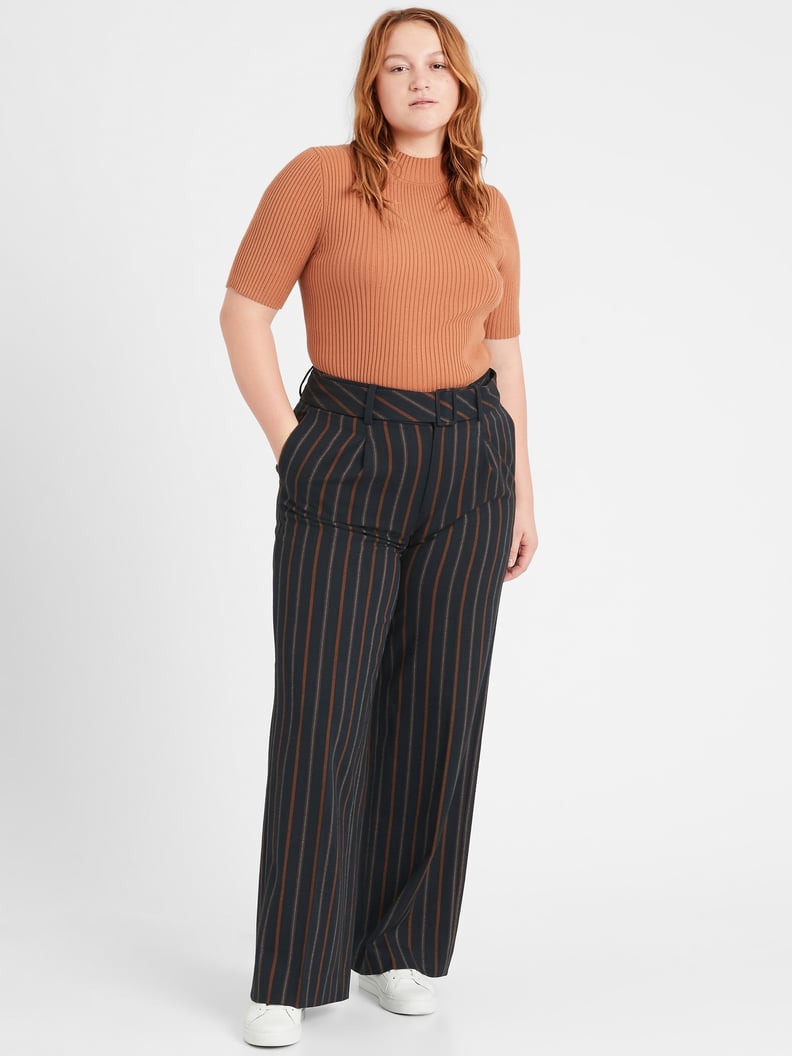 Pants Adventure: Banana Republic Pants Review - Elle Blogs