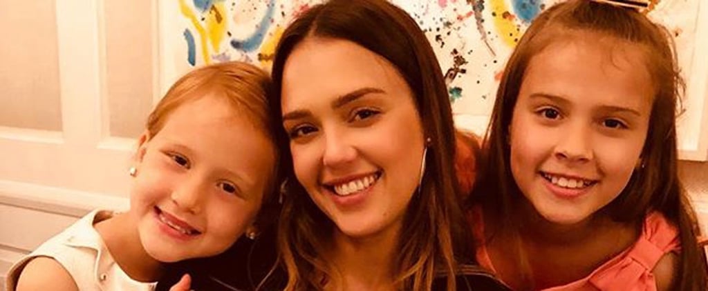 Jessica Alba's Bad Parenting Habit