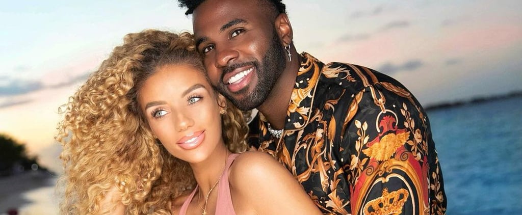 Jason Derulo and Jena Frumes Are Expecting Their First Child Together