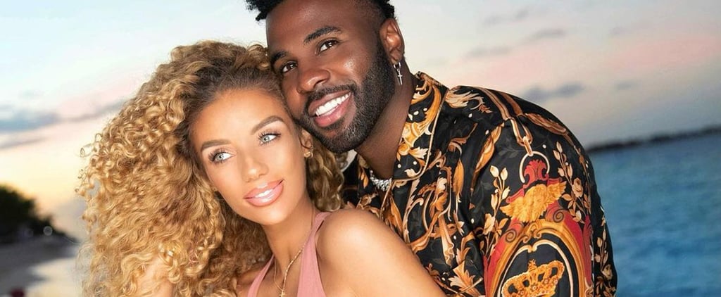 Jason Derulo and Jena Frumes Expecting First Child Together