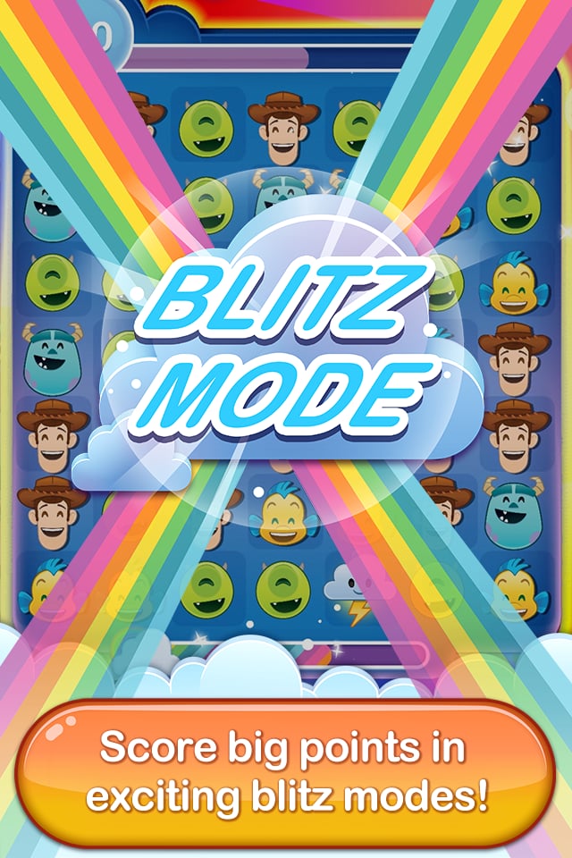 Disney Emoji App Launch