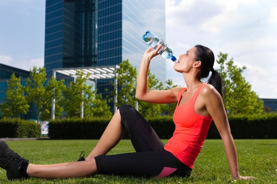 How Much Water Should You Drink When Exercising In The Heat