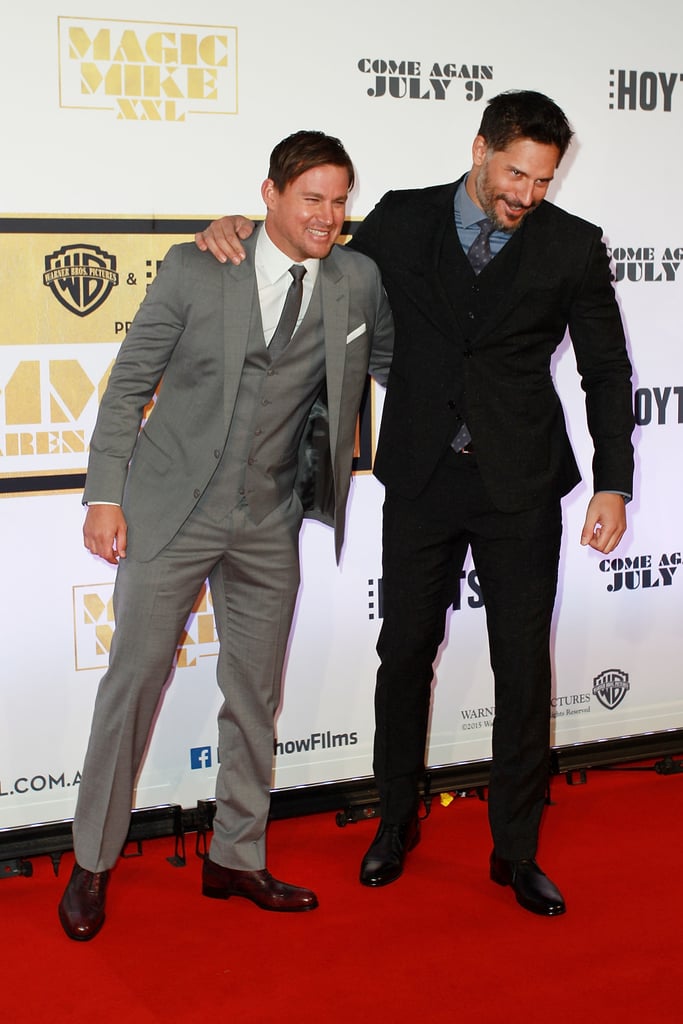 Magic Mike XXL Australian Premiere Pictures