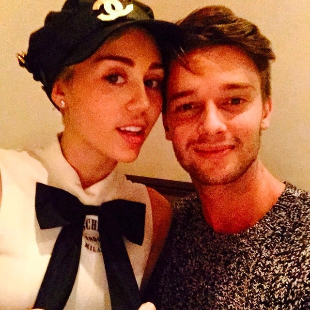 Celebrity Instagram Pictures on Valentine's Day 2015