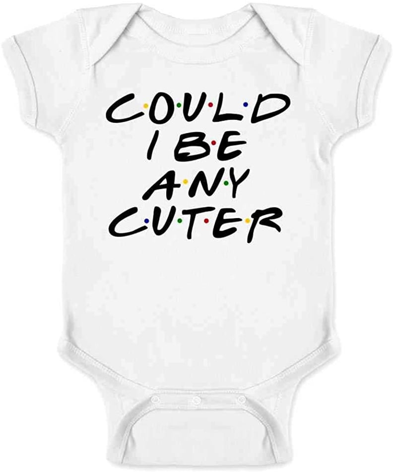 Pop Threads How You Doin Best Friends Infant Onsie