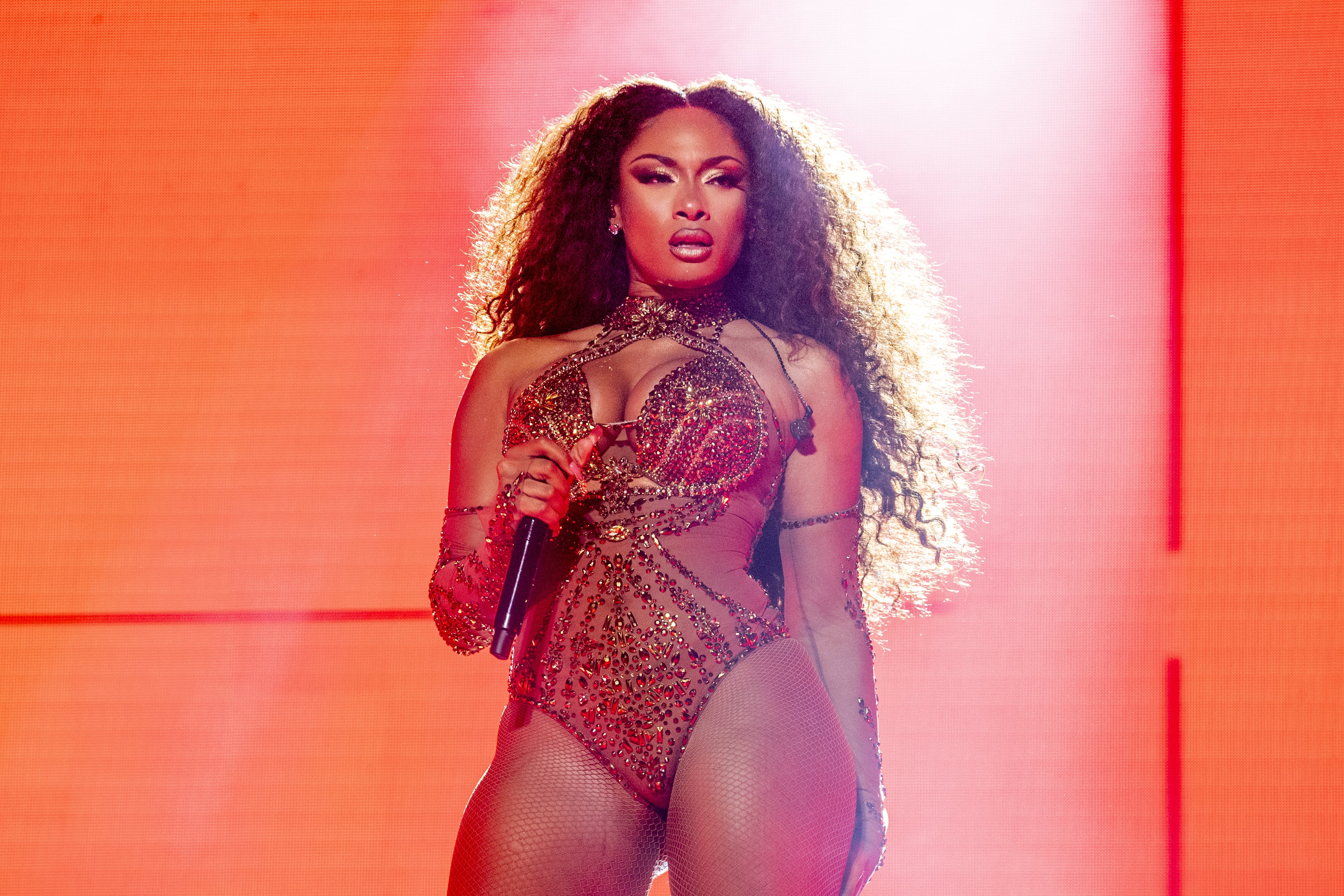 Megan thee shop stallion workouts