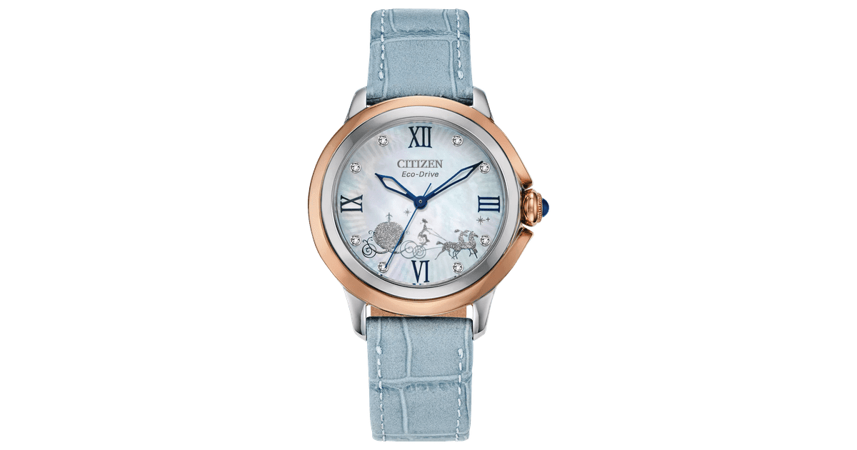 Citizen Limited Edition Disney 
