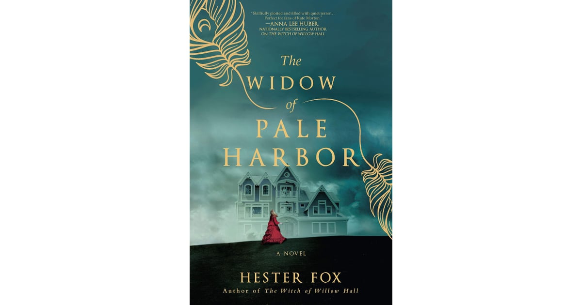 the widow of pale harbor by hester fox