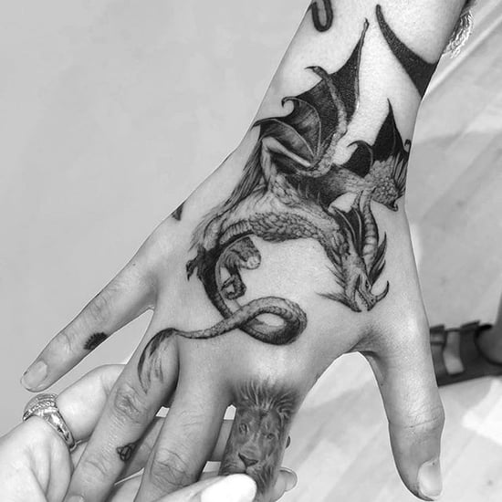 What to Know Before You Get a Hand or Foot Tattoo