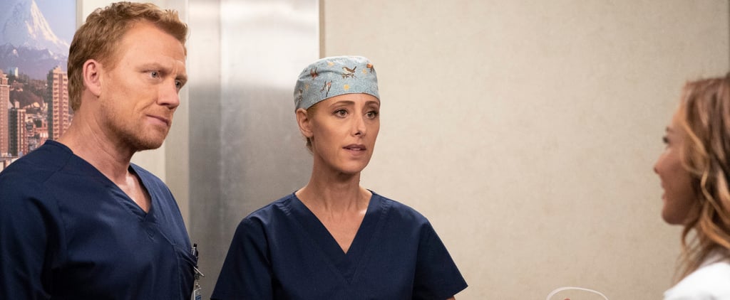 Grey's Anatomy Season 15 Winter Finale Recap