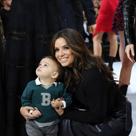 How Many Kids Does Eva Longoria Have?