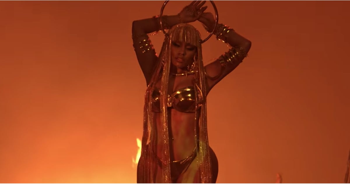 Sexiest Music Video S By Female Rappers 2018 Popsugar